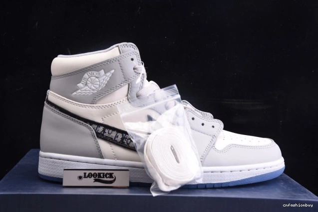 shoe Jordan x box) DR Retro 1 High (DR CN8607-002 0919